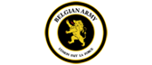 Belgain Army Logo DC