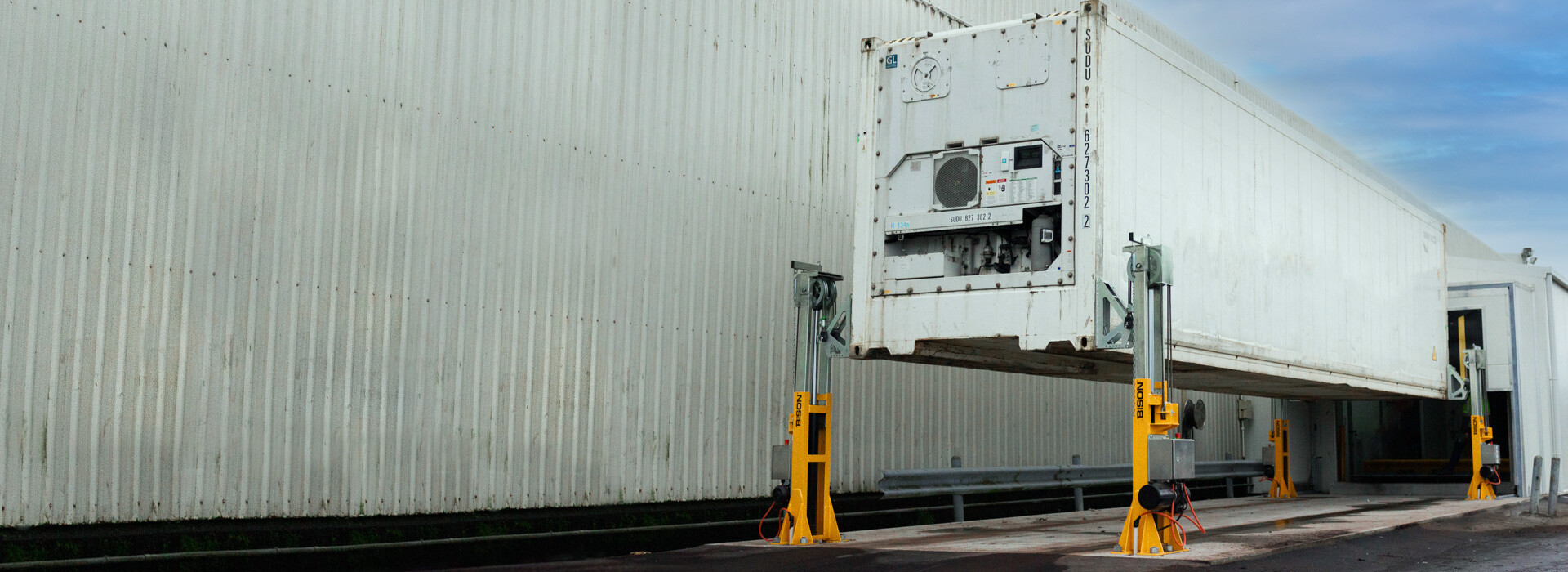 Container Loading Dock Types Alternatives