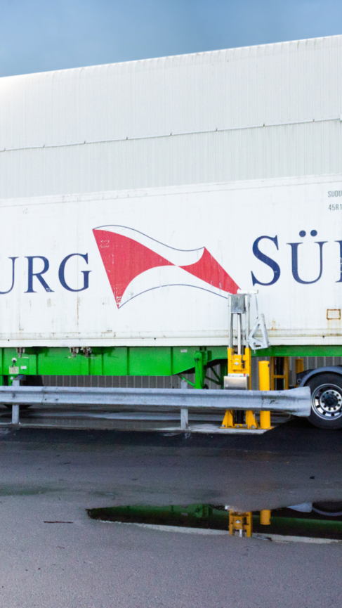 Bison Loading Dock Ramp Alternative TG Global Block 2