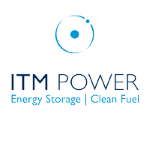 ITM Power Colour Logo