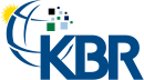 KBR logo svg