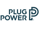 Plug Power Logo Bison Blue