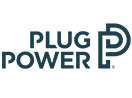 Plug Power Logo Bison Blue