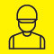 Yellow Background Website Icons 60x60 14