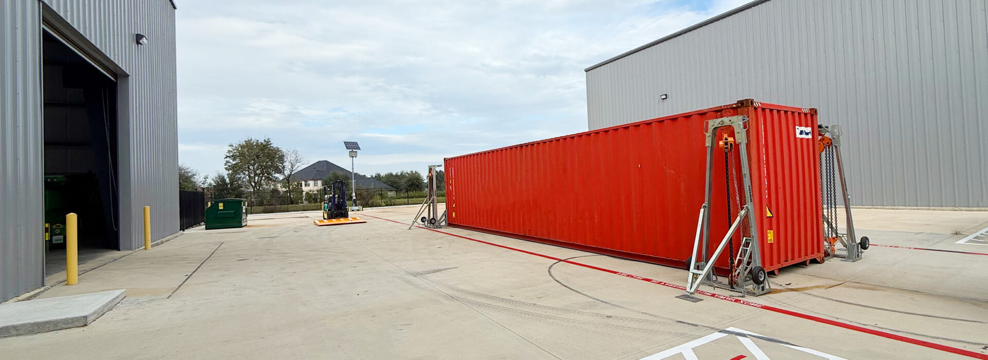 Globe Power Banner Image