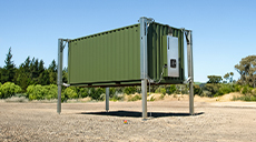 Containerized Defense Systems