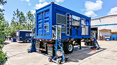 Modified Shipping Containers