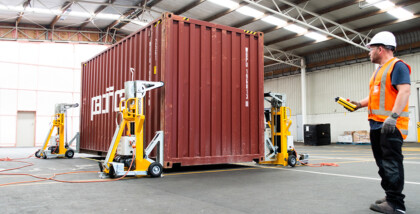 A Series Ground Loading Limits