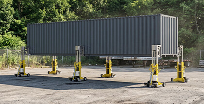 A Series Multi Hoist 4