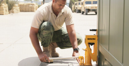 Base Logistics C Jacks 2