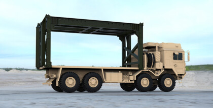 Field Gantry Tile Ready To Deploy