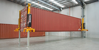 LH Containers Tile