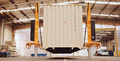 Lift Capacity X Series