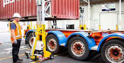 Lift Drive Clear 3
