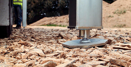 Uneven Ground X Series