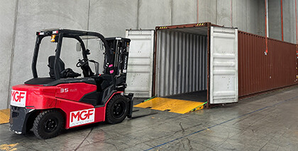 Unload MGF