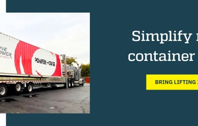 Container Handling for Modified Container Manufacturers 2