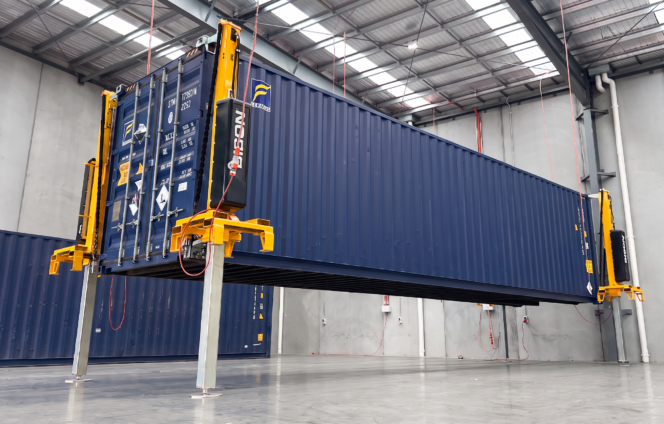 MGF Blue Container 1