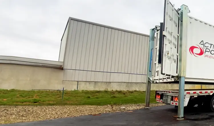 T Series Web Active Power