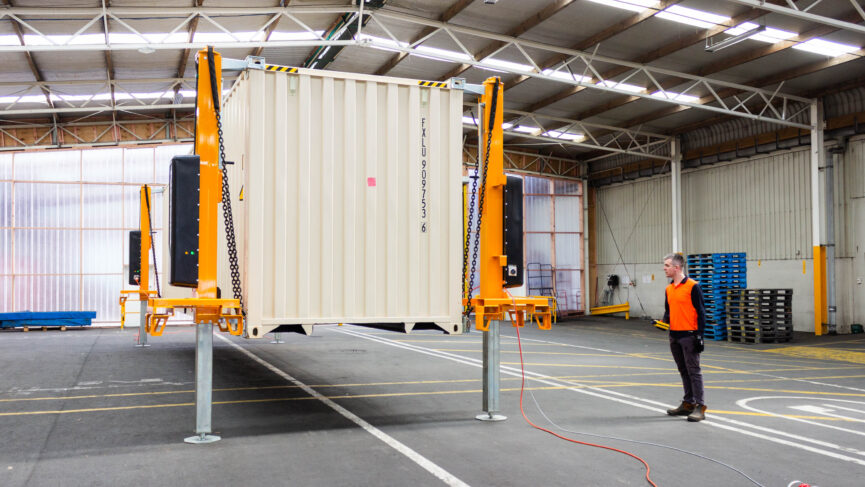 Bison C Lift X Series 5
