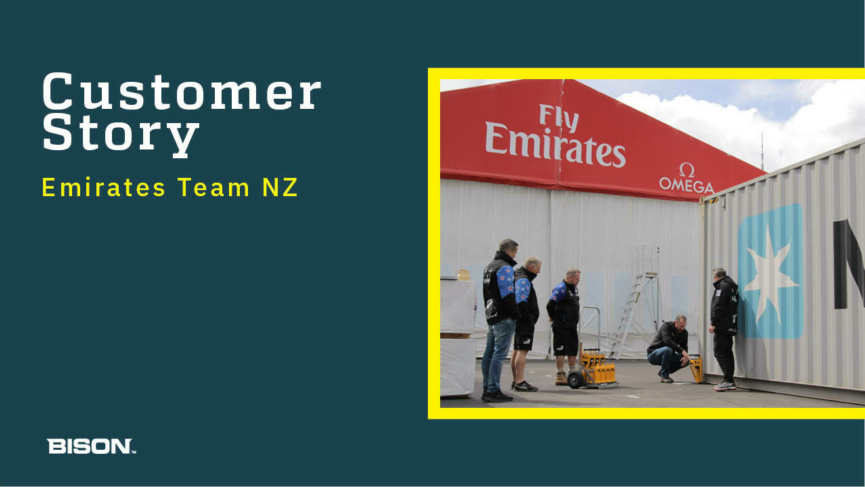 Emirates Team NZ