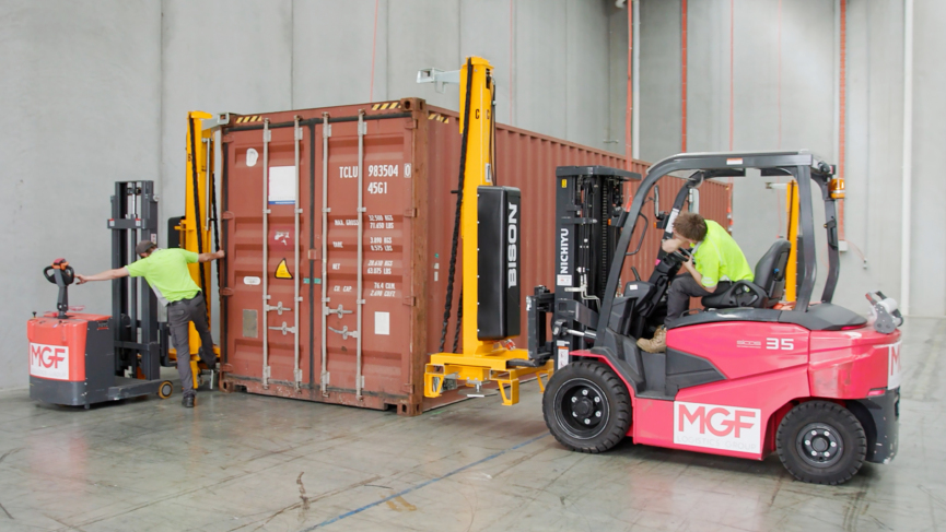 MGF Logistics Image 2