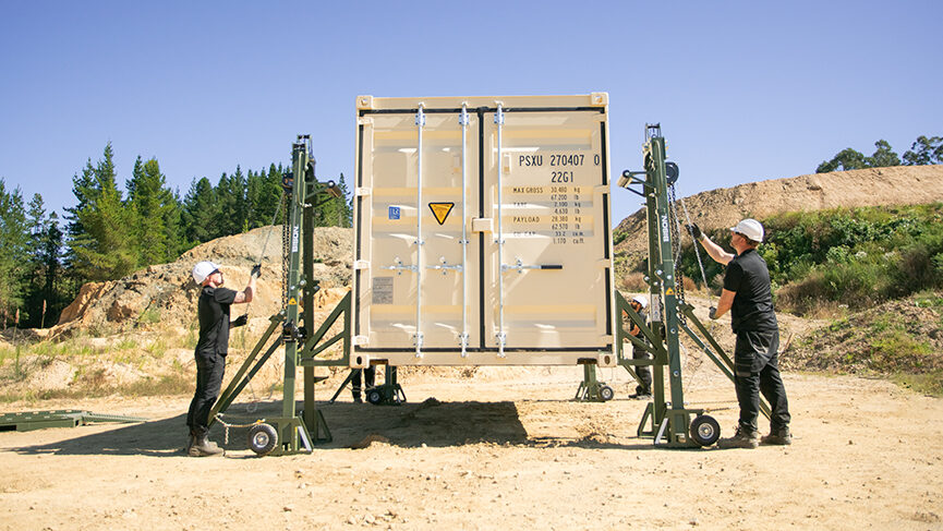 Mantis NDE