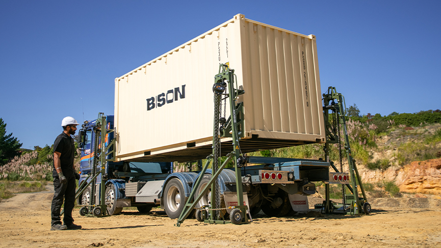 Mantis Lifted Truck 865 487