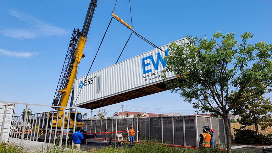 Mobile Crane LHC